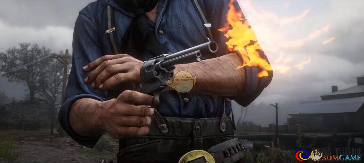 探秘《荒野大镖客2》中的各类意外惊喜