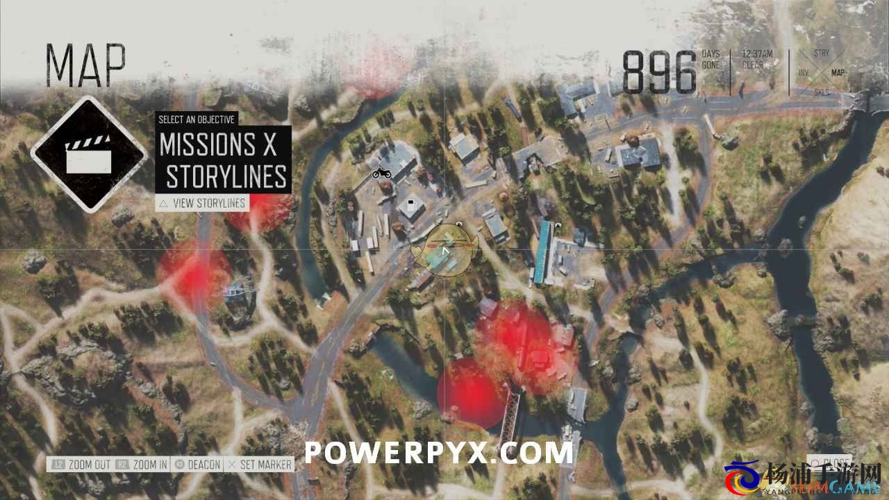 《往日不再》外卖&曲调位置一览