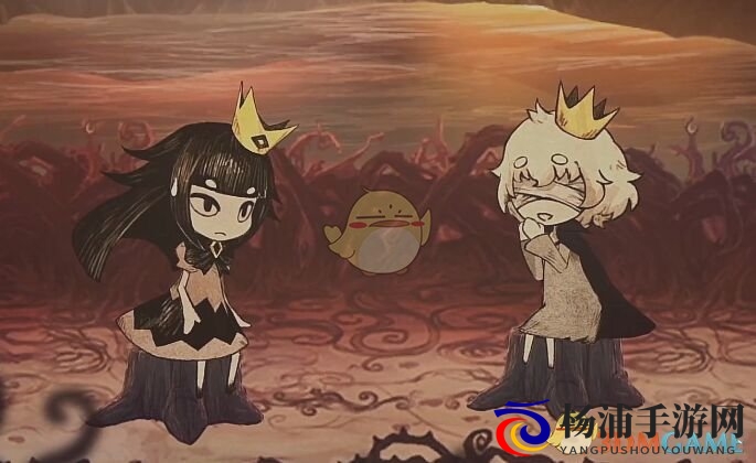 《说谎公主与失明王子》第三集在鼹鼠巢穴剧情视频一览