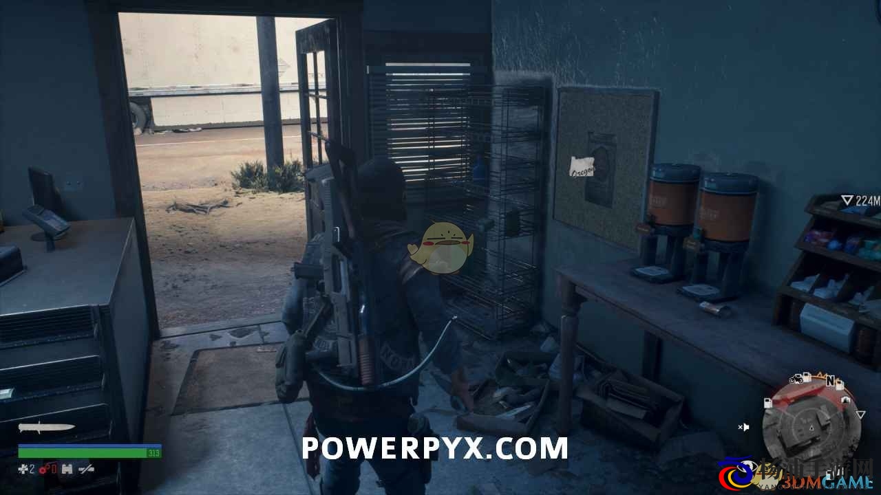 《往日不再》外卖&曲调位置一览