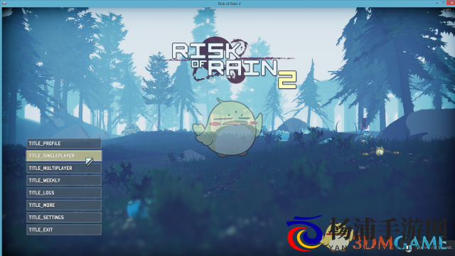 《雨中冒险2》法师需要撬棍原因分析