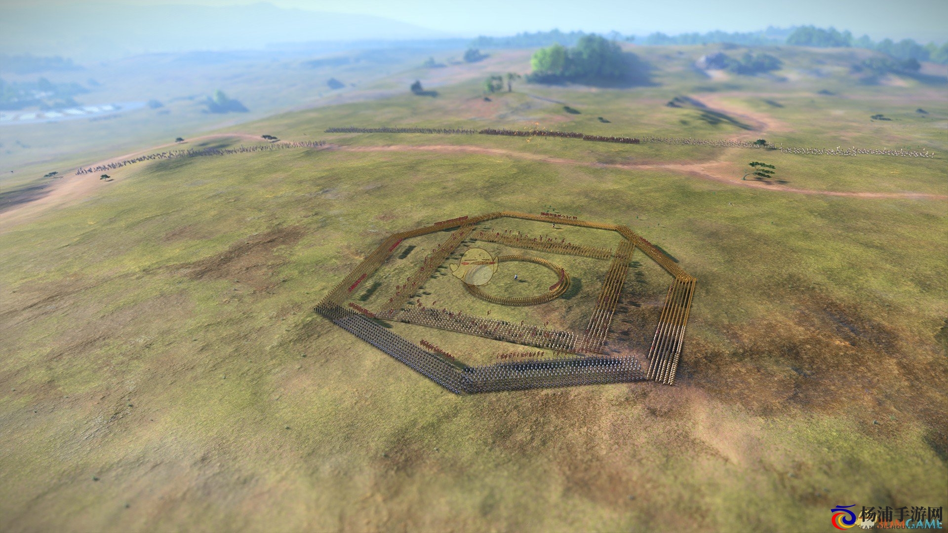 全面战争三国中黄巾军学士起点技能解析与成长建议