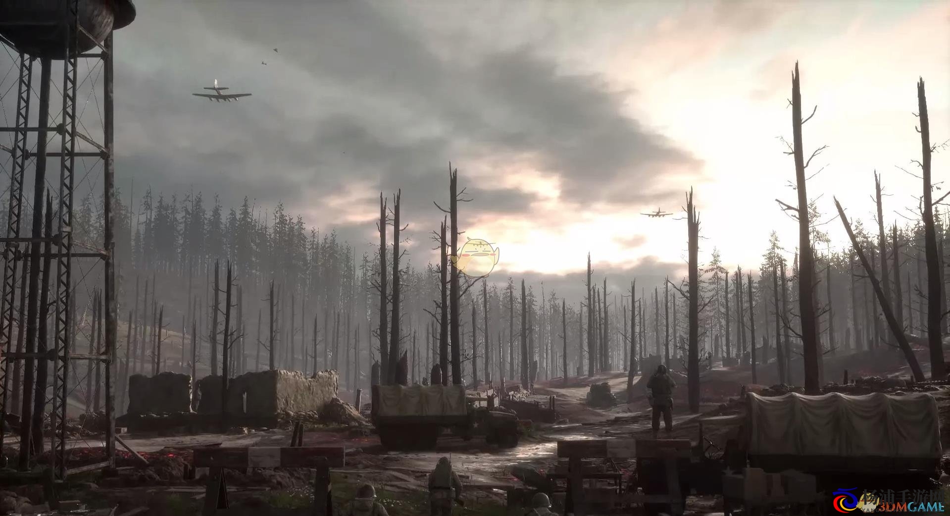 《人间地狱》机枪手使用心得分享