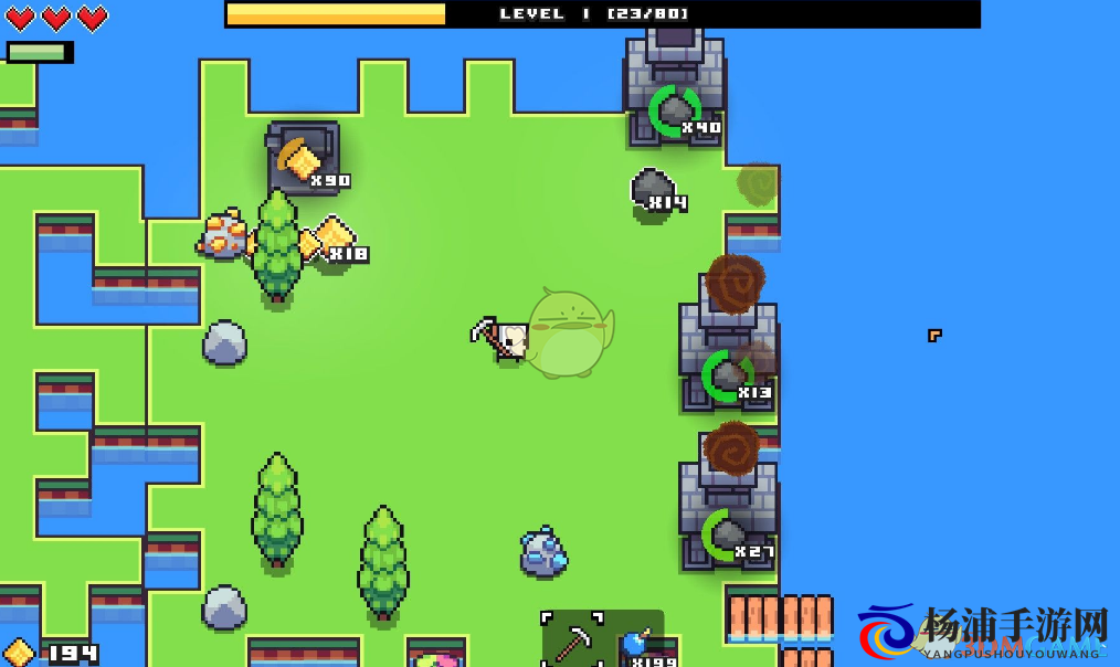 《浮岛物语》弓箭种类属性分析