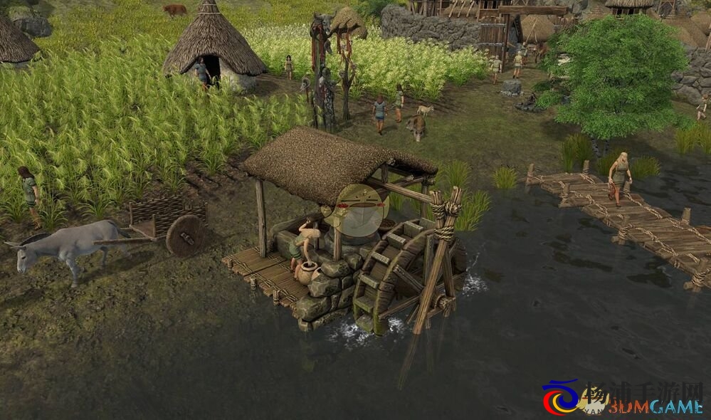 《人类黎明》前期发家致富神器推荐