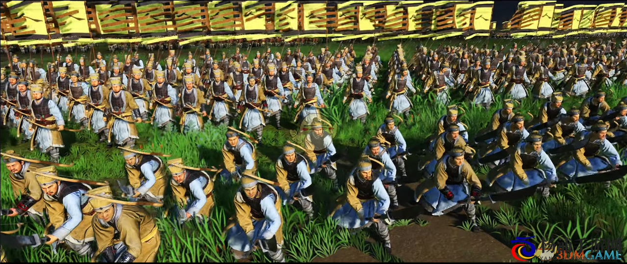 《全面战争：三国》隐士特性效果一览