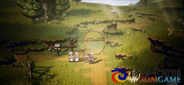 《歧路旅人》猎人属性成长表一览