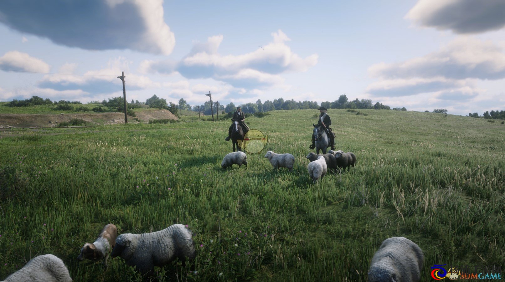 《荒野大镖客2》稀有霰弹枪获得方法分享