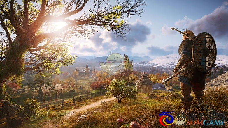 揭秘《刺客信条：英灵殿》袖剑的起源与历史