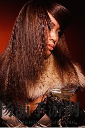 亚洲多毛|身体特征多样化引发的社会新认知-3