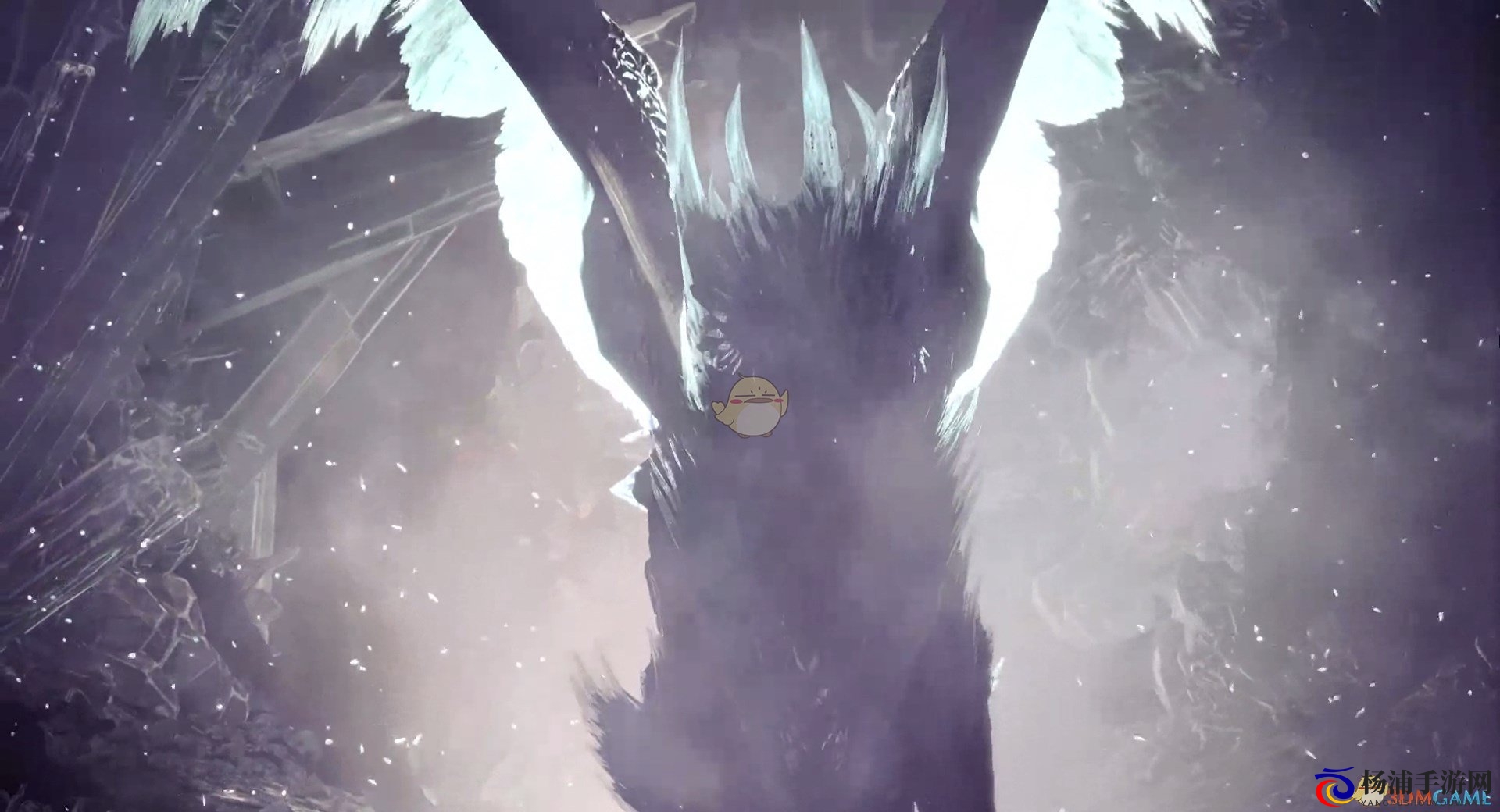 《怪物猎人：世界》冰原DLC团体合作中大锤的强势表现分析