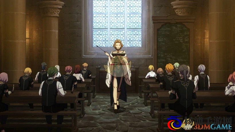 《火焰纹章：风花雪月》菲尔迪南特武器属性介绍