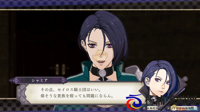 《火焰纹章：风花雪月》萨米亚培养方向推荐