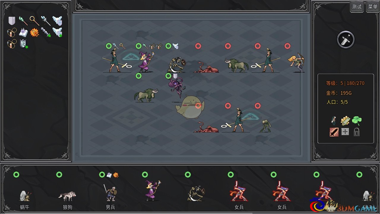 探索《传奇生物》里的顶级战斗单位详解