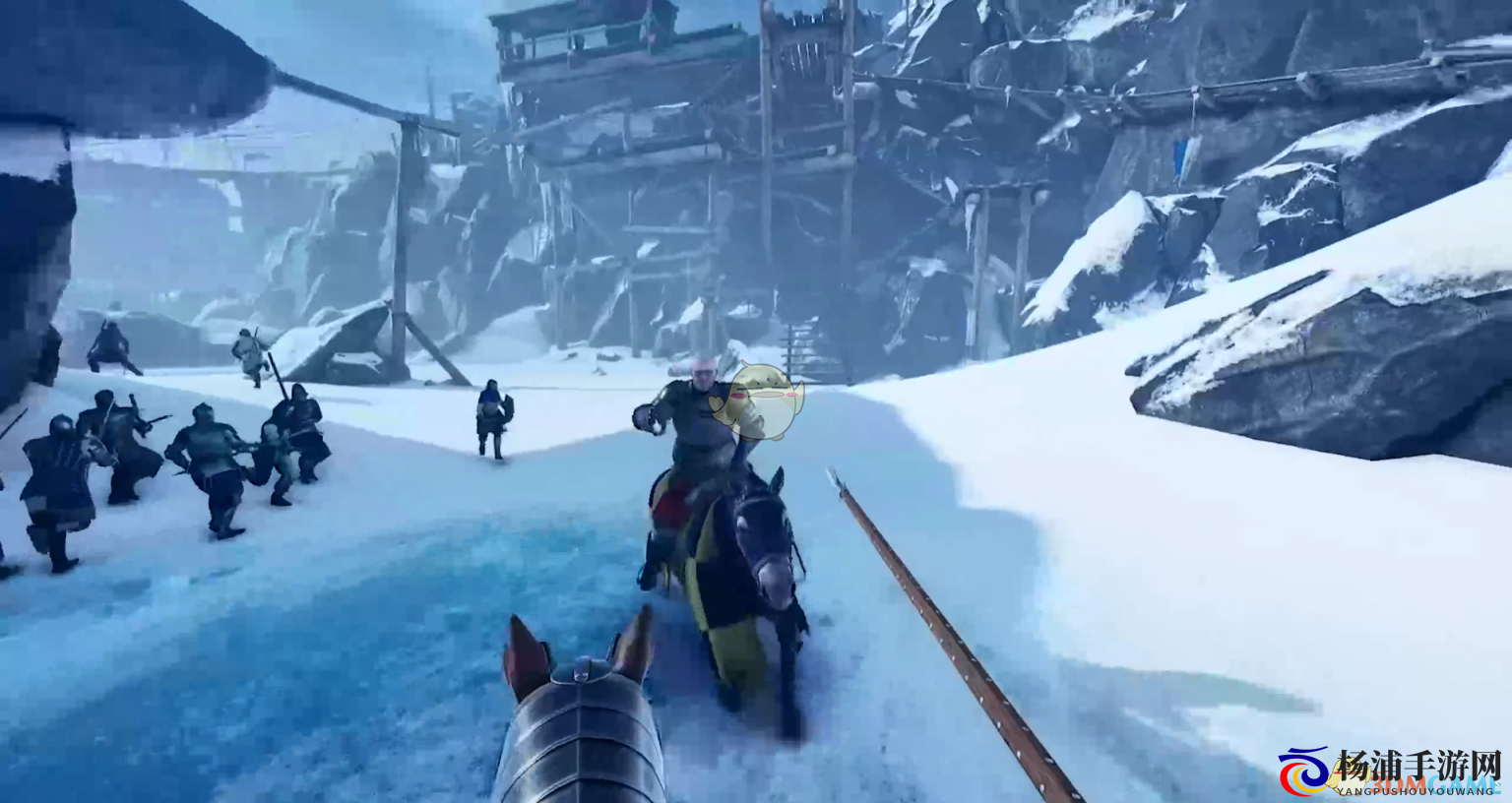 《雷霆一击（MORDHAU）》清障车技能效果介绍