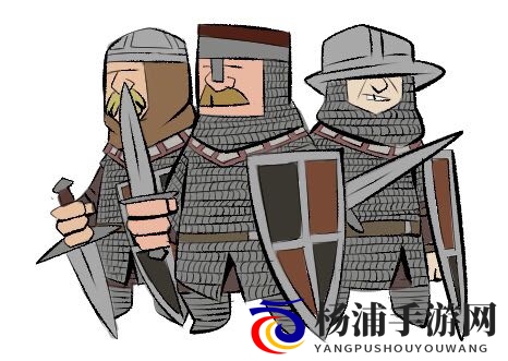 《骑马与砍杀：战团》雇佣剑士兵种介绍