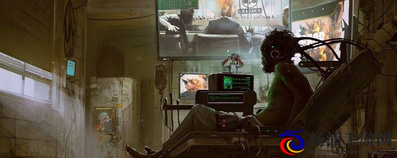 赛博朋克快速升级地点