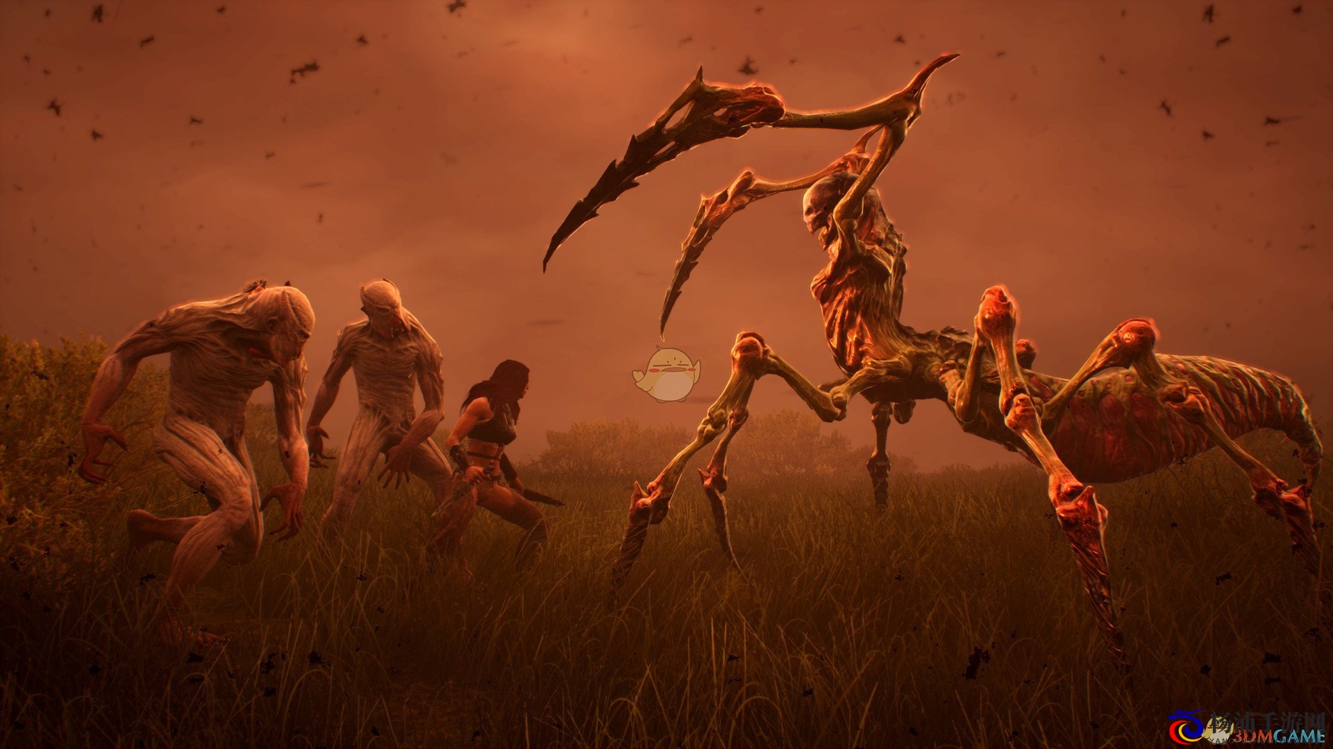 《流放者柯南》传奇奴隶母巢艾滋能力特点及获得方法总结