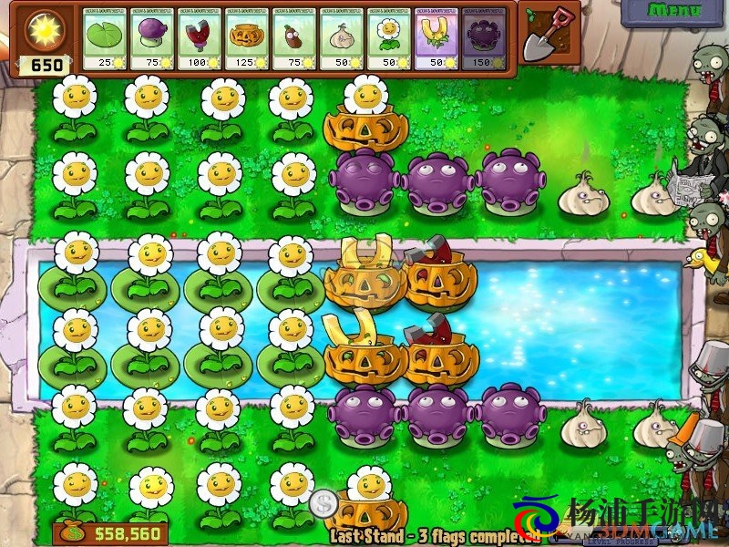 《植物大战僵尸》谁笑到最后刷钱方法