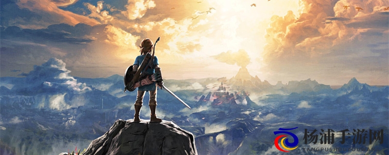 塞尔达树桩上有个树叶