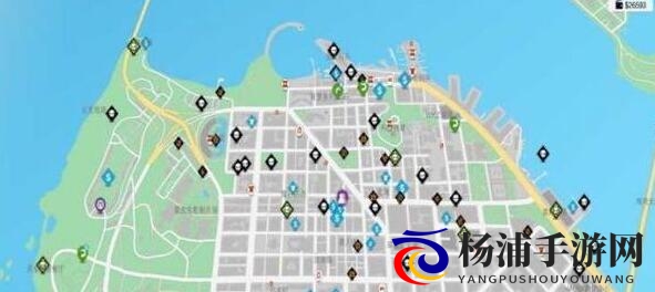 看门狗2重要数据位置