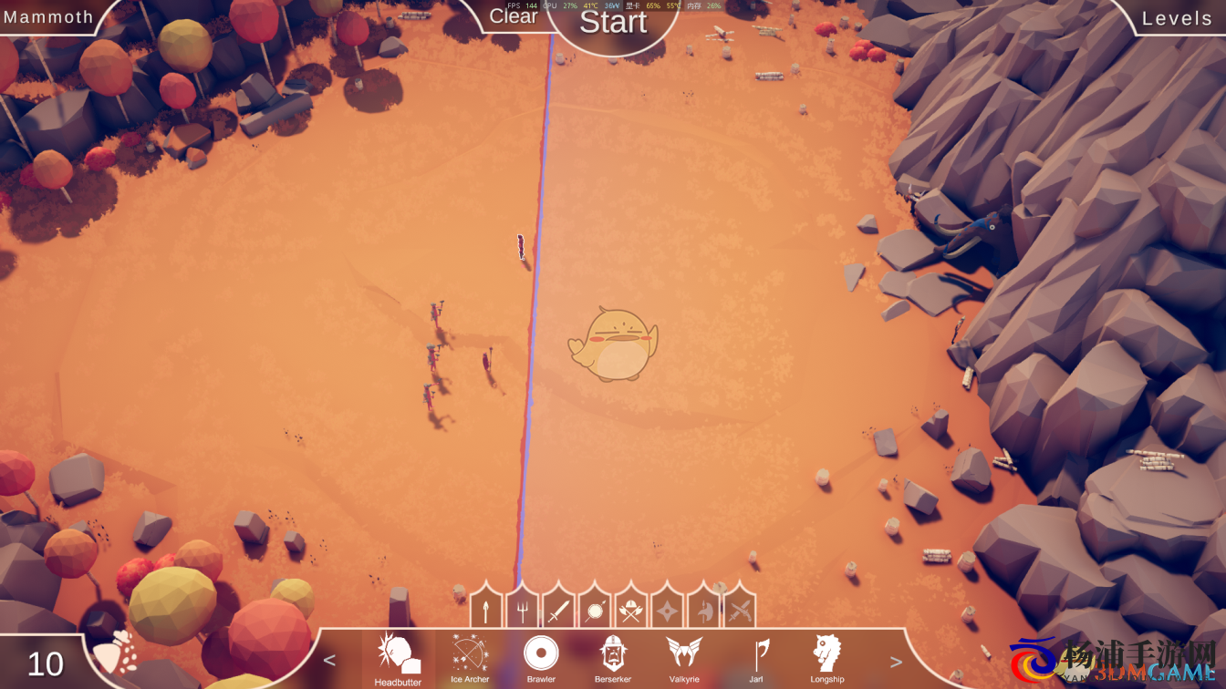 《全面战争模拟器》爆竹弓箭手兵种介绍