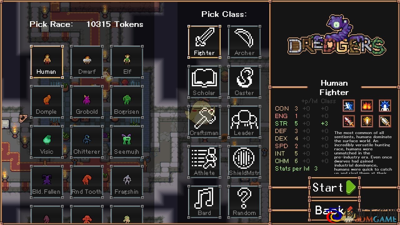 《Dredgers》万能速通打法介绍