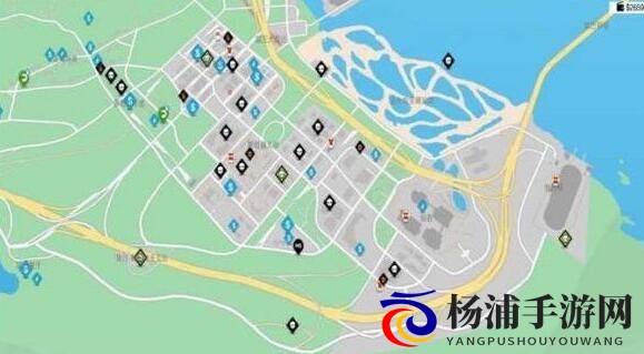 看门狗2重要数据位置