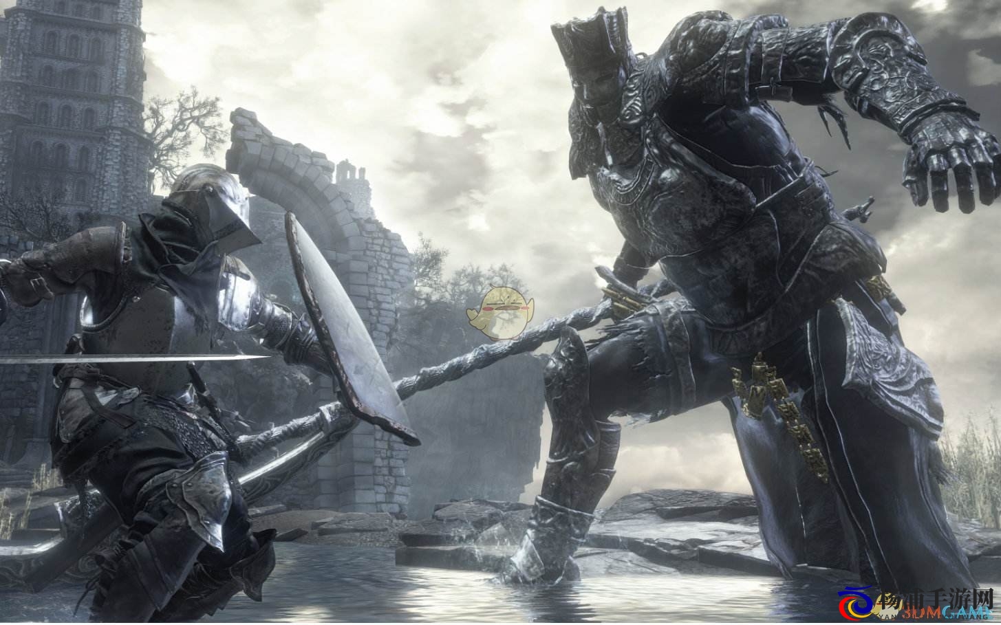 《黑暗之魂3》pve武器推荐——盾篇