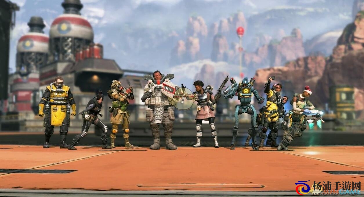 《Apex英雄》全英雄大招充能时间一览