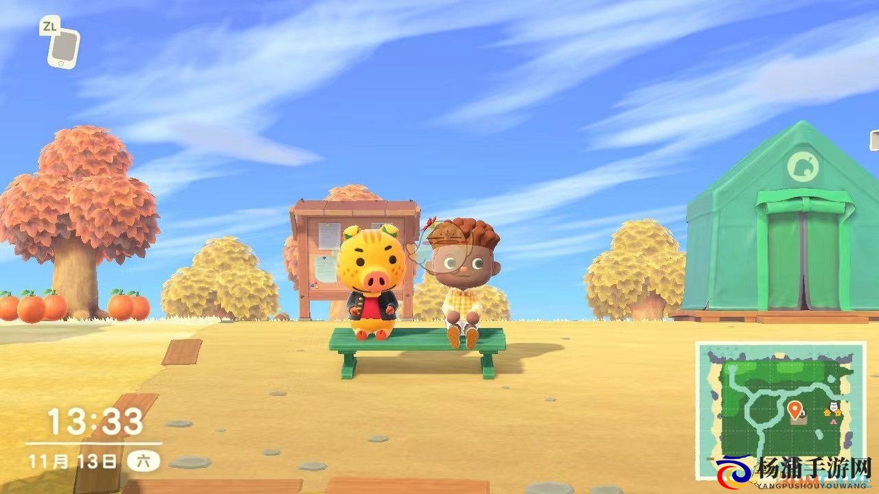 《集合啦！动物森友会》去航平岛解锁条件介绍