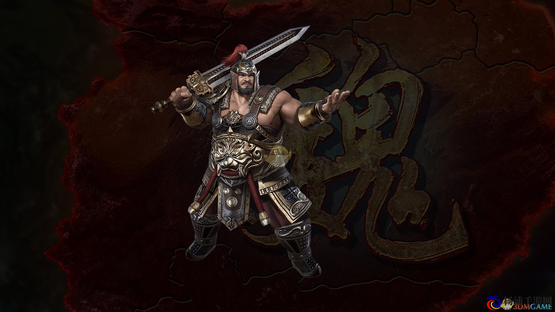 《三国群英传8》许褚角色全景解析