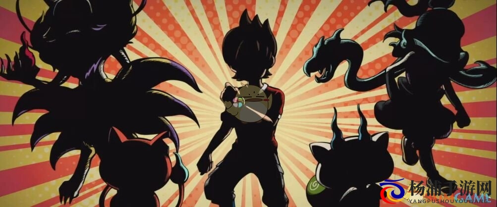 《妖怪手表4》第二章视频流程攻略