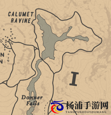 《荒野大镖客2》无名小湖鱼类产出介绍