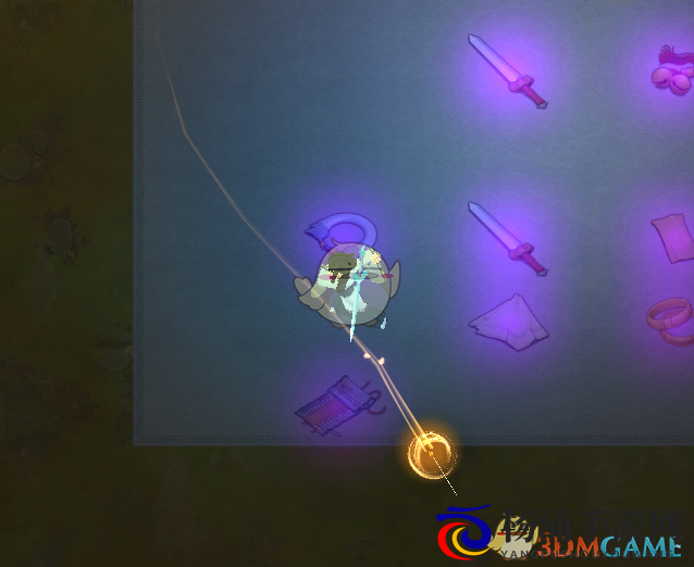 《了不起的修仙模拟器》黑山七杀魔宫镇派法宝七杀剑属性及外观一览