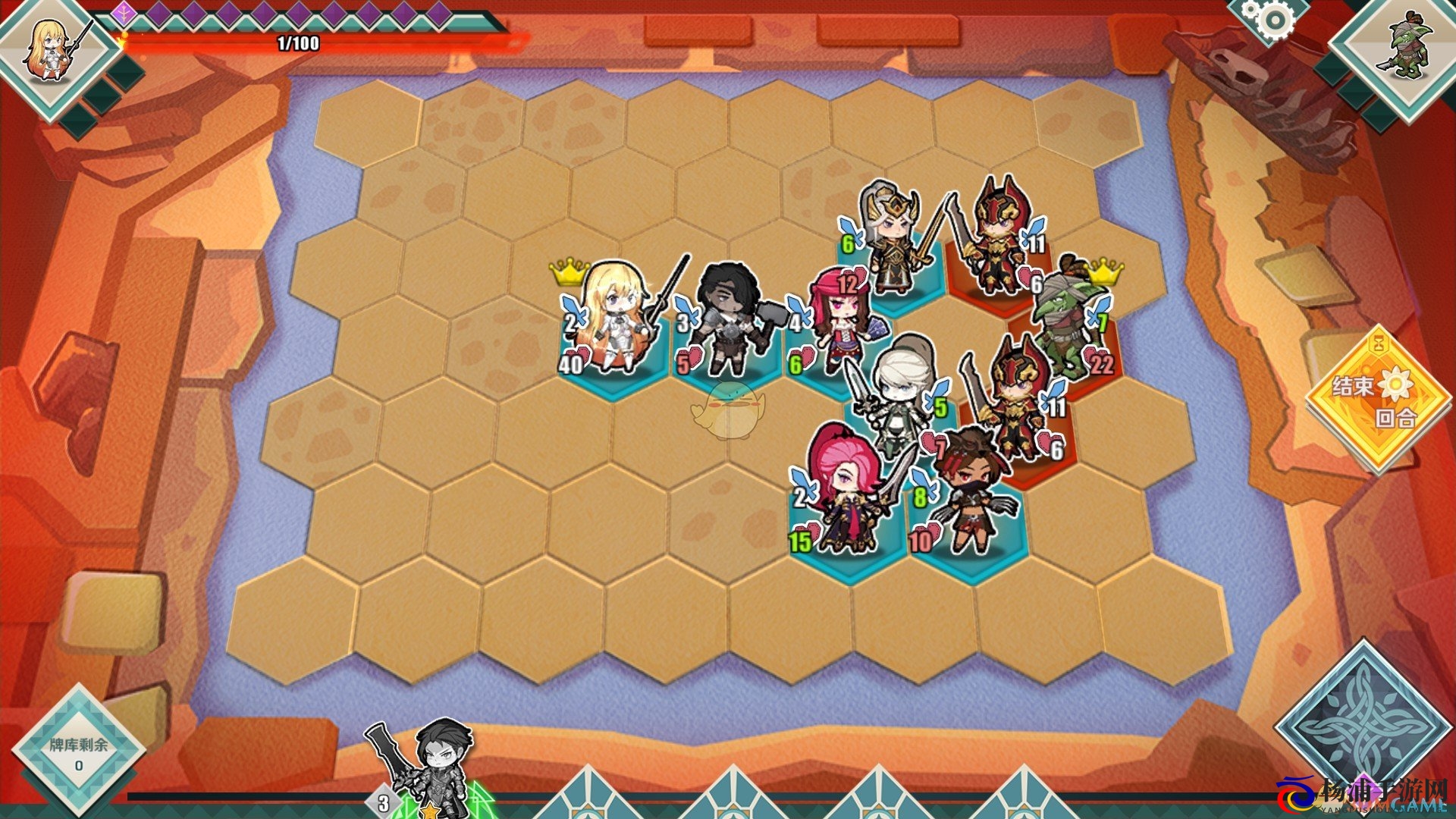 《纸境英雄》困难谜题第十九关攻略