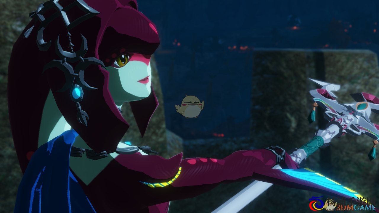 《塞尔达无双：灾厄启示录》林克枪类武器整体对比分析