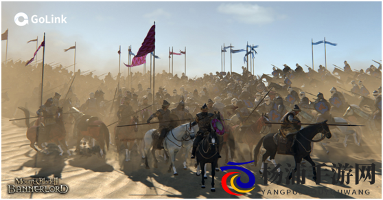 1585554750384663.png 骑马与砍杀2线上模式怎么玩?Golink游戏加速器全面支持