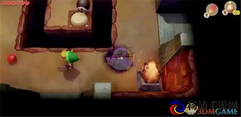 探索《塞尔达传说：织梦岛》AMIIBO实用技巧与攻略