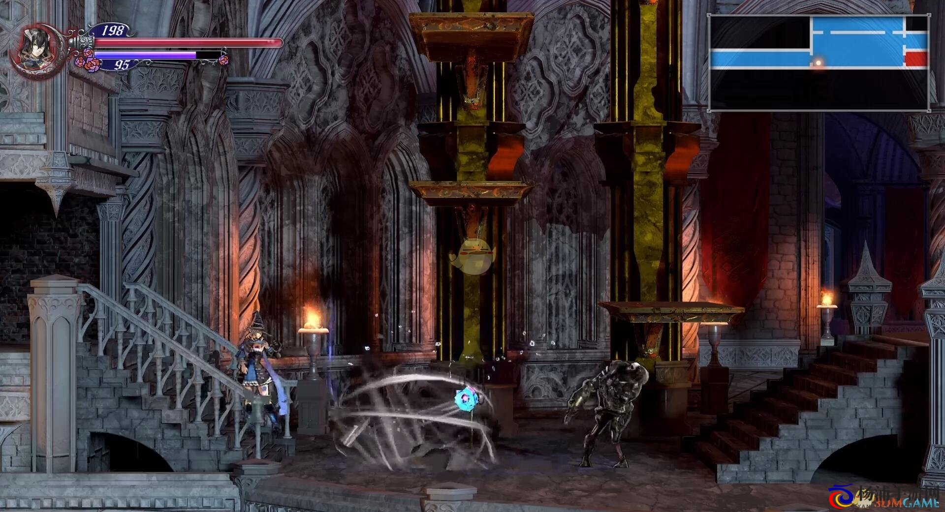 《赤痕：夜之仪式》最后一个发型位置分享