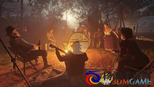 《荒野大镖客2》怎么洗澡？洗澡方法介绍