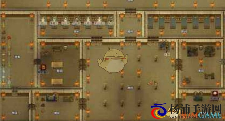 《了不起的修仙模拟器》外门宿舍大吉指南