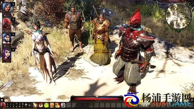 《神界：原罪2》新手建议 新手该选什么职业比较好