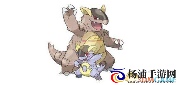 《精灵宝可梦LetsGo皮卡丘伊布》袋兽（袋龙）战术搭配建议