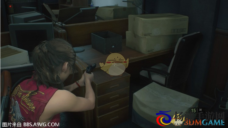 《生化危机2：重制版》克莱尔专家难度速通心得分享