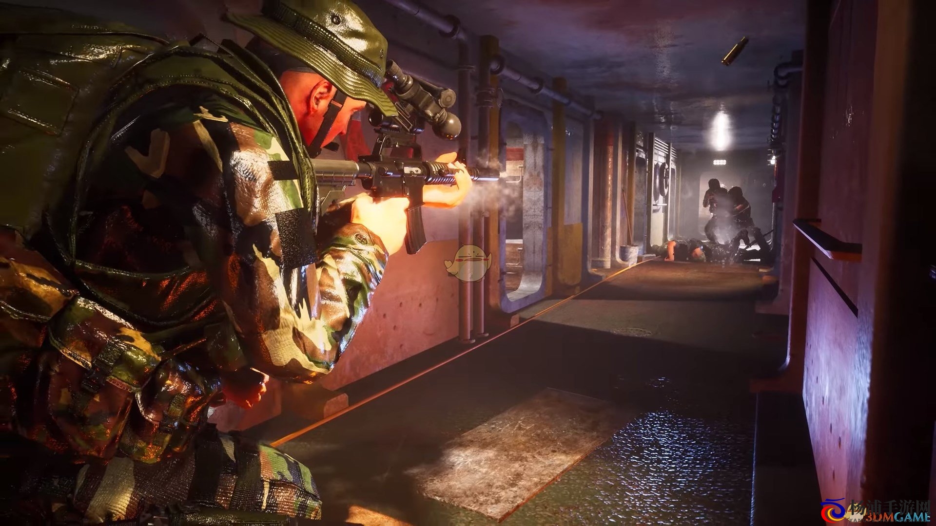 打造最佳装备方案《雷霆一号》M249配件策略指南