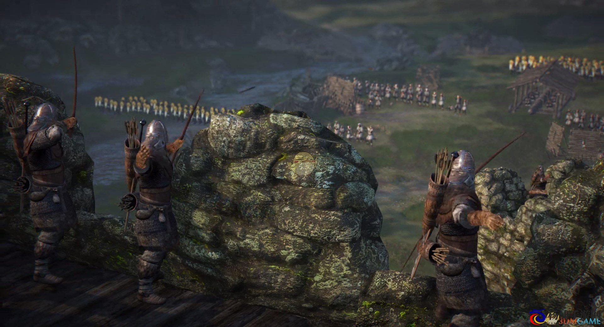 《骑马与砍杀2》尖刺盔戴面具获得方法分享