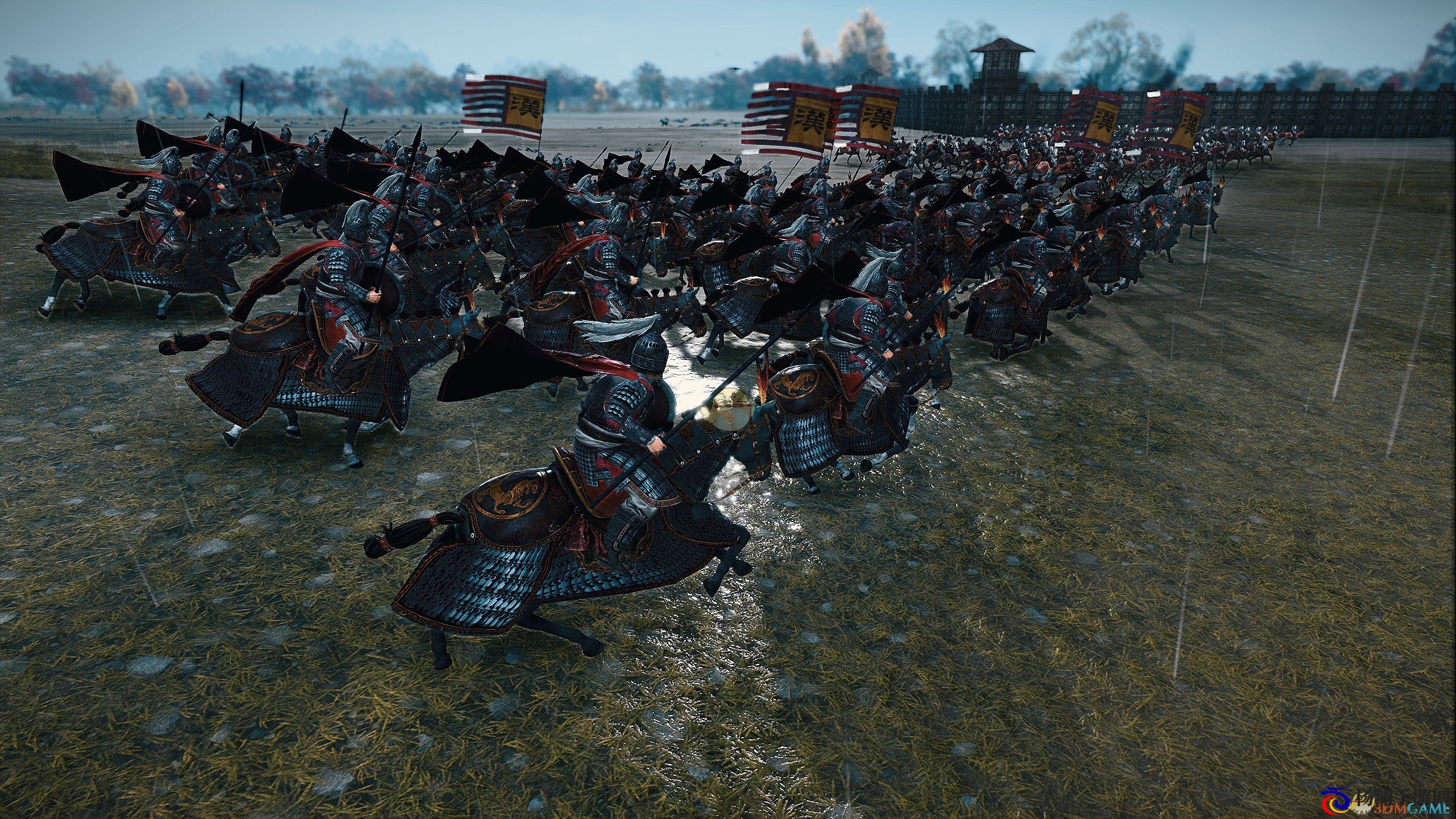 《全面战争：三国》战役指挥思路分析