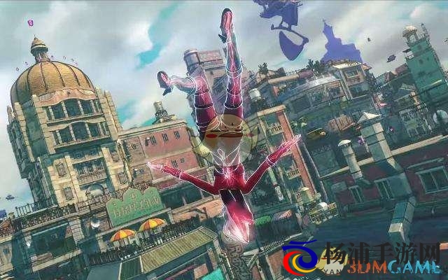 《重力眩晕2》迷途浪子支线任务攻略