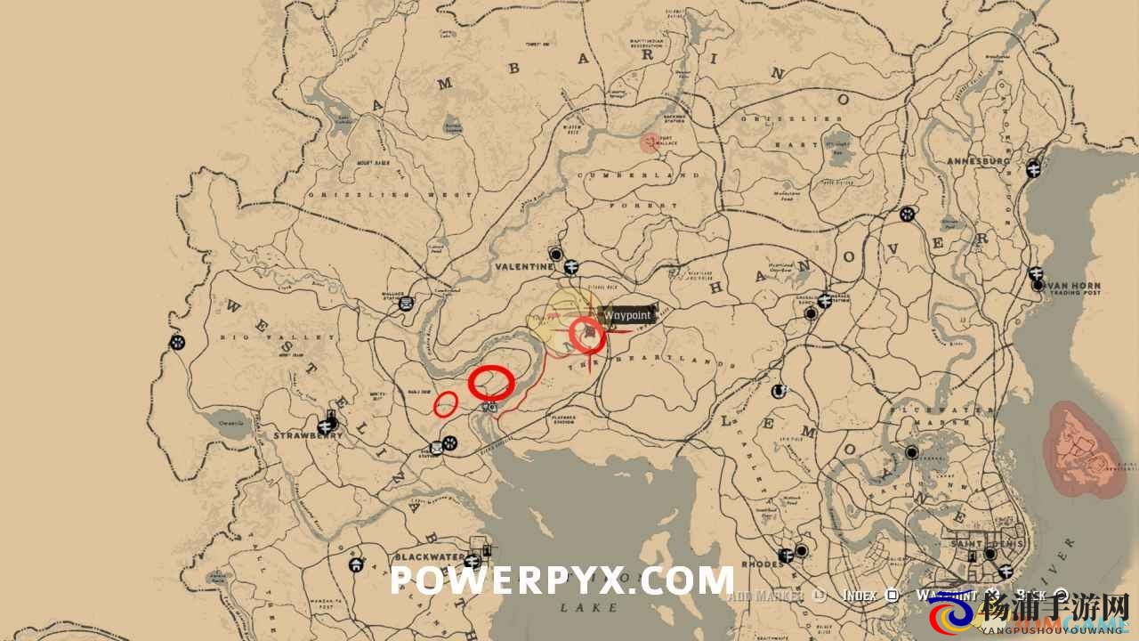 《荒野大镖客2》加州鹌鹑图鉴一览